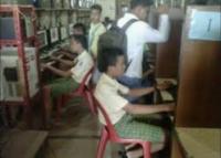Bikin rusak remaja di Bagan Batu, warga ingin warnet bandel disikat