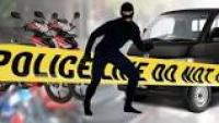 Warga Inhu Waspada Curanmor, Sepeda Motor di Dalam Rumah pun Bisa Raib