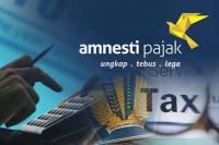Tax Amnesty Riau Kepri Capai Rp1,7 T