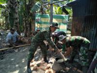 Program Jambanisasi TMMD Wujudkan Pola Hidup Sehat