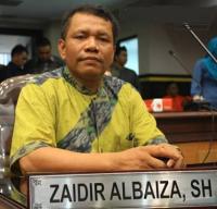 Penertiban PKL teratai, Zaidir: seharusnya persuasif dulu