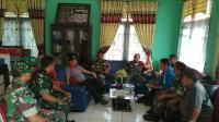Masyarakat Desa Aliantan Apresiasi TNI Aktif Bersama Masyarakat