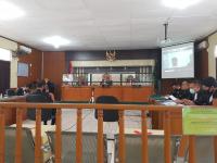 Begini Penjelasan Ahli Dalam Sidang Dugaan Gratifikasi Amril