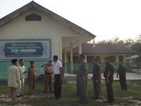 Usai Sholat Ashar, Bupati Rohil Diminta Bangun Gedung TK di Tanah Putih