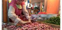 Harga Bawang Merah Di Pekanbaru Tembus Rp52 ribu/kg