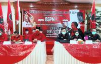Kawal Suara, BSPN PDIP Riau ToT Ratusan Pelatih Saksi