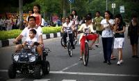 Siap-siap! Pemko Pekanbaru akan gusur PKL di lokasi Car Free Day