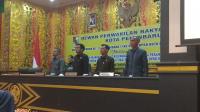 AKD Terbentuk, DPRD Pekanbaru Bentuk 3 Pansus Tatib Kode Etik dan Tata Beracara