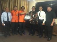 Pick up Service, Pererat Kerja Sama BRK dan PT Pos Pekanbaru