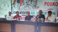 Jokowi Tiba di Pekanbaru Malam Ini 