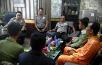 Polda Riau & Polres galang BEM se Meranti, mahasiswa senang ikuti "subuh keliling Masjid"
