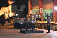 100 Personel Polda Riau Dikirim ke Papua Amankan Freeport Indonesia