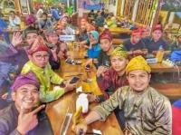 Lestarikan budaya melayu, LAM Pekanbaru ajukan Ranperda Bertanjak