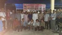 Jalin Silaturahmi, Polsek Buka Puasa Bersama Tokoh Masyarakat Seberida