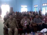 Sempat Vakum, Kwarran 041005 Bagan Sinembah gelar Musran