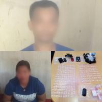 Sat Resnarkoba Polresta geledah 241 Paket Sabu siap edar di Kampung Dalam