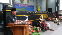 Usai Ranperda pengelolaan barang milik daerah di paripurnakan, Pansus DPRD bakal Stuban