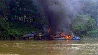 Penambang Emas Liar di Kuansing Dirazia, Pemodal Tak Tersentuh