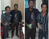 Bhabinkamtibmas Sail ciduk datuk, buronan yang kabur di Rutan Sialang Bungkuk Pekanbaru