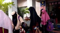Malaysia Kirim Pesawat Militer untuk Jemput Ratusan Mahasiswanya di Pekanbaru