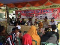 Reses Sri Rubiyanti, warga Simpang Tiga minta penambahan Puskesmas 