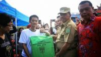 Pemkab Siak urus kebutuhan korban Kebakaran di China Town