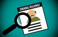 Aneh! Sempat hilang 2 hari, Petani Tua di Inhil malah ditemukan tak jauh dari kebunnya