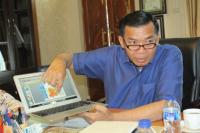 Walikota Pekanbaru Klaim Kasus Covid-19 di Pekanbaru Zona Kuning
