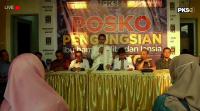 DPD & DPW PKS Riau Buka Posko Layanan Kabut Asap 24 Jam Gratis