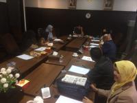 Dipanggil Hearing Komisi I, Disdukcapil Pekanbaru Dicecar DPRD