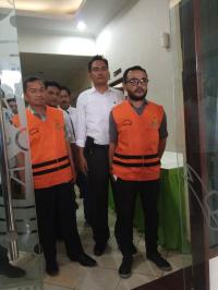 Polda Riau Tahan Dua Pejabat Korupsi Dishut Kampar