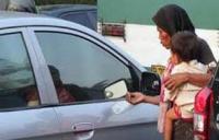Cegah Lonjakan Pengemis, Dinsos Pekanbaru Minta Warga Tak Meladeni