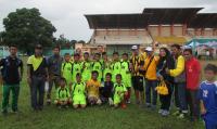 Juara 1 Piala Danone, 25 Siswa SD Inhu melaju ke Sumsel