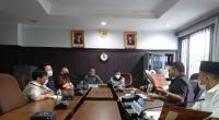 Terkait Izin Hiburan, Pengelola The Peak Apartment Pekanbaru Dipanggil Komisi I