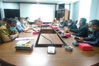 RDP Komisi IV DPRD Pekanbaru, Pengembang Villa KBH Hibahkan Tanahnya Untuk Warga