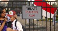 5 Alasan Kenapa Kamu Harus Ikut Upacara Bendera