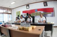 BNN Riau : Napi Cipinang Kendalikan Jaringan Narkoba Riau-Jakarta