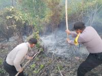 Karhutla Turut Meluas Ke Kepulauan Riau