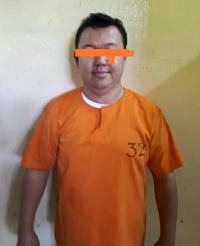 Polisi Tahan Bos Galangan Kapal Rohil