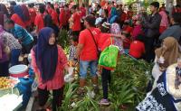 Ganggu kebisingan di perpustakaan, Fun Walk Alfamart Pekanbaru di protes warganet