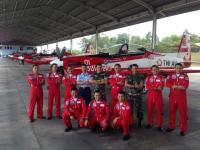 HUT TNI AU, Pesawat Jupiter bakal atraksi dilangit Pekanbaru