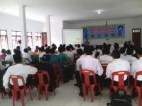 UPTD BPS Bagan Sinembah Gelar Workshop SKP