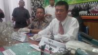 Grebek Home Industri narkoba, Polda Riau sita ribuan pil ekstasi asal Malaysia