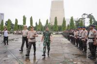 1.862 TNI Polri Amankan Natal Tahun Baru di Riau