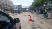 Usai Tukang Parkir "Palak" Rp 5.000, Depan STC Pekanbaru di Blokir Dishub