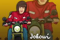 Lusa, Jokowi akan ke Dumai, Relawan Bergerak!