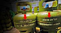 Ada penyimpangan penggunaan Gas Elpiji 3 Kg di Pekanbaru