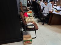 Komisi I DPRD Pekanbaru gelar Hearing dengan FK RT/RW terkait Sembako Pemko Pekanbaru