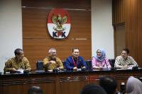 KPK Soroti Rendahnya Kesadaran Legislator Riau Laporkan Harta