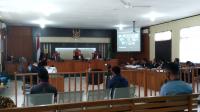 Sidang Dugaan Korupsi Bengkalis, Mantan Kadis PU Terima Uang Tanpa Izin Amril